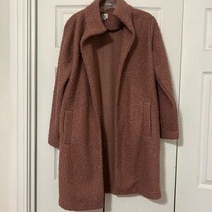 A New Day Blush Textured Knit